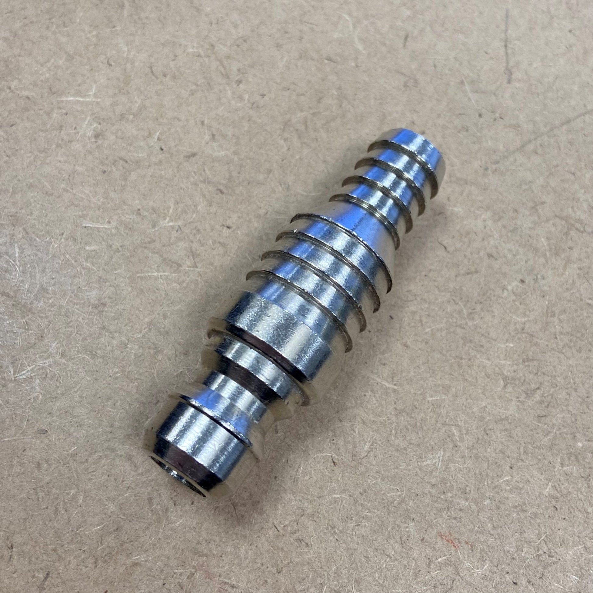 Stainless Steel Pipe Connector - Cleaning Products UK