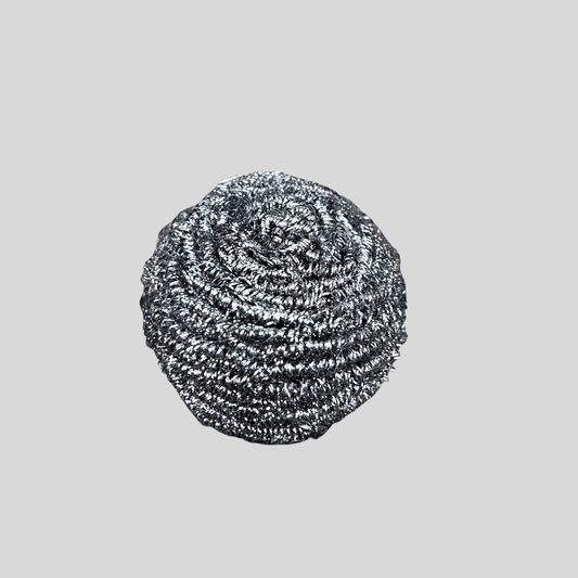Stainless Steel Scourers PK 10 - Cleaning Products UK