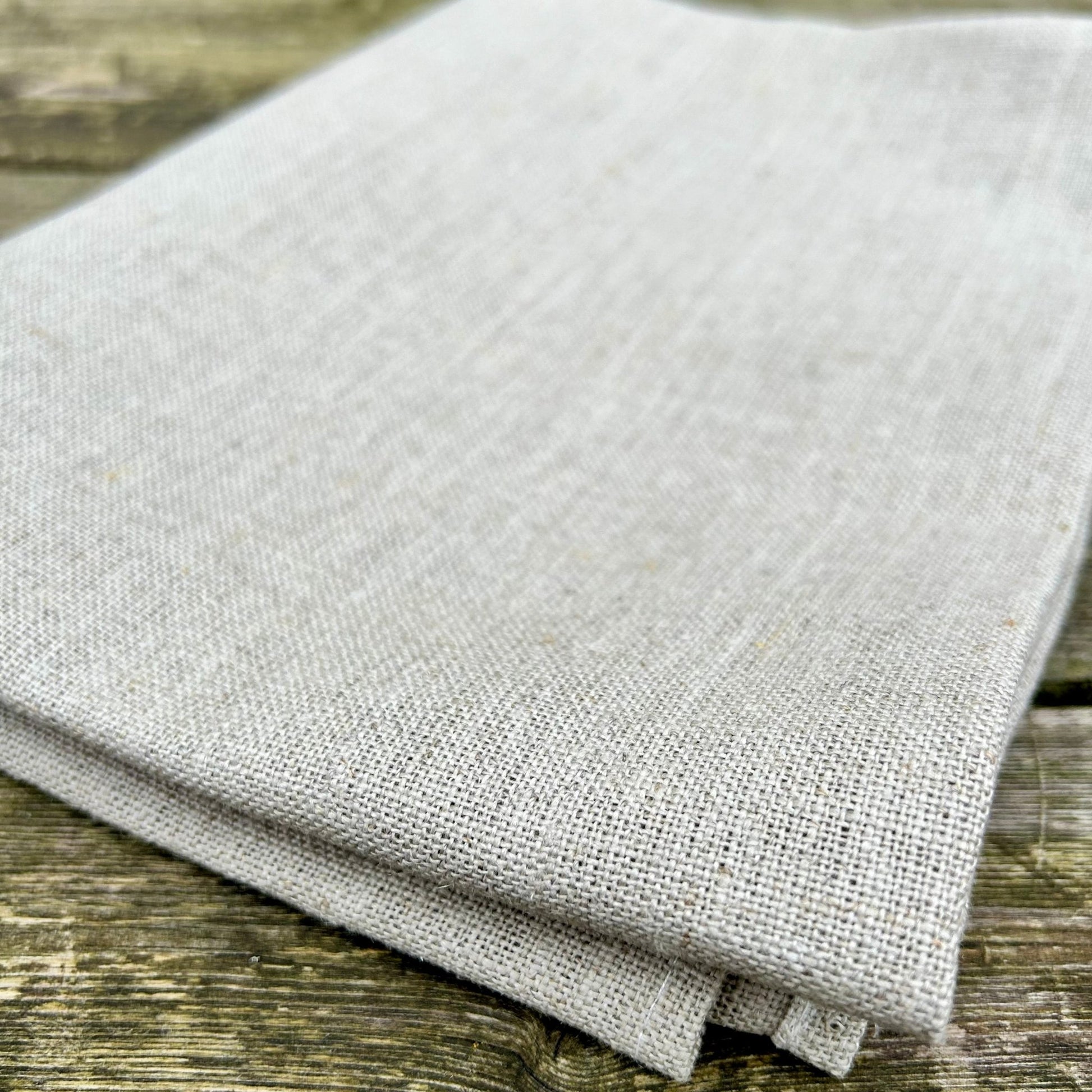 Standard Linen Scrim Hemmed - Cleaning Products UK