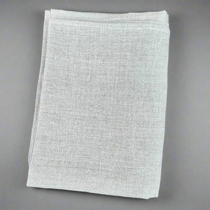 Standard Linen Scrim – Hemmed (Window Cleaning Cloth) - Cleaning Products UK