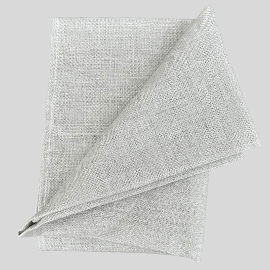 Standard Linen Scrim – Hemmed (Window Cleaning Cloth) - Cleaning Products UK