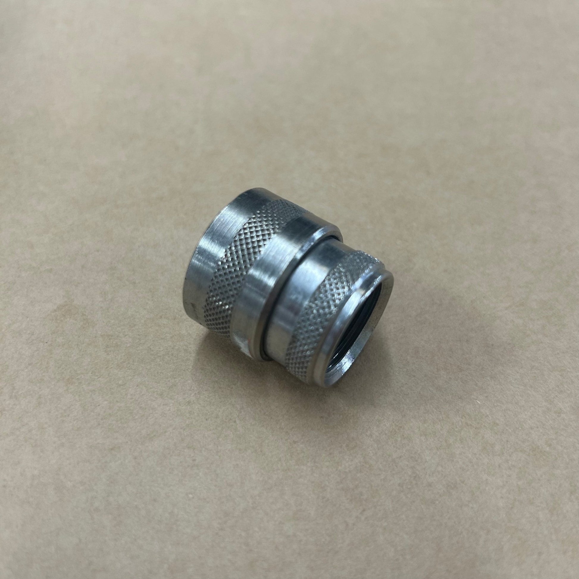 Straight Threaded Connector - 3/8" - Cleaning Products UK