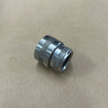 Straight Threaded Connector - 3/8" - Cleaning Products UK