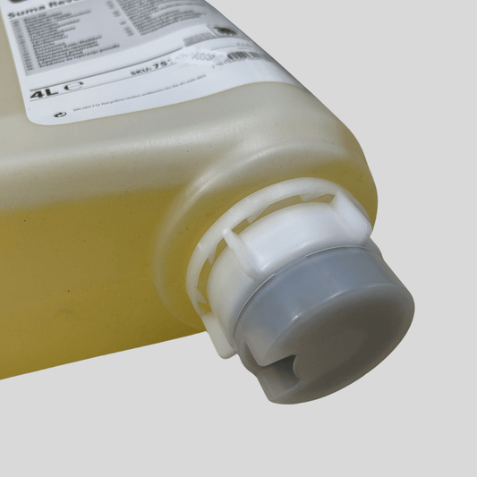 Suma Reveoflow Clear 4ltr 7514625 - Cleaning Products UK