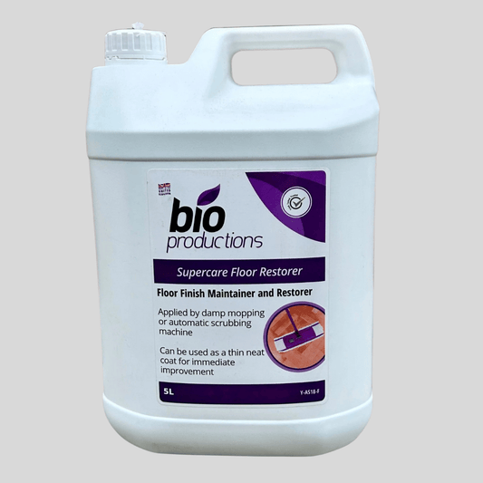 Supercare Floor Restorer 5ltr - Cleaning Products UK