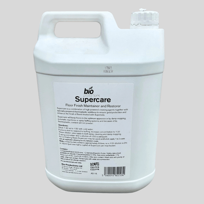 Supercare Floor Restorer 5ltr - Cleaning Products UK