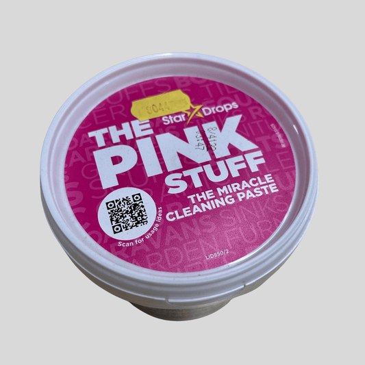 The Pink Stuff Cleaning Paste 850g - Cleaning Products UK