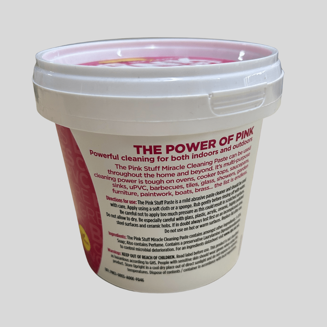 The Pink Stuff Cleaning Paste 850g - Cleaning Products UK