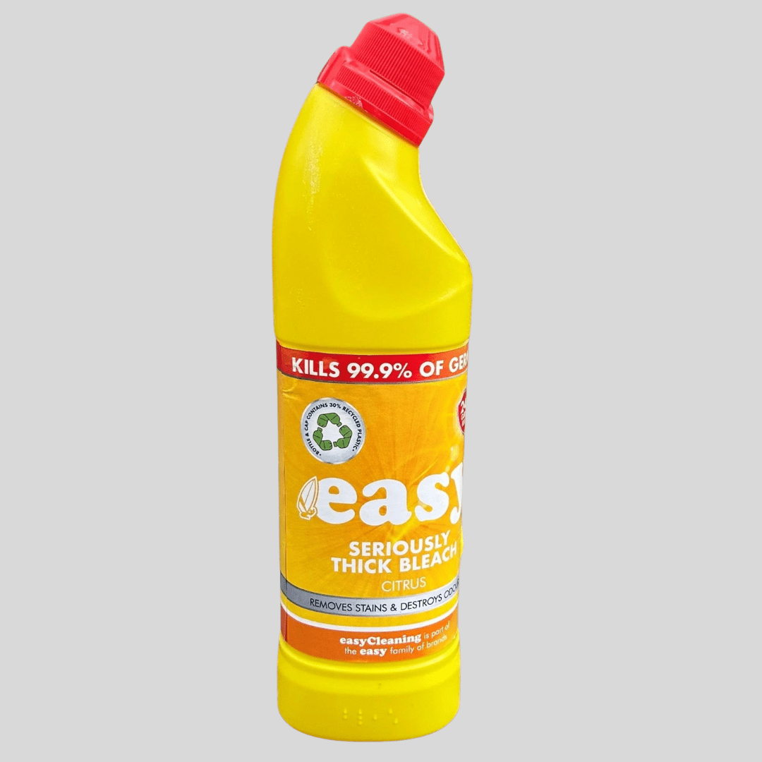 Thick Bleach 750ml - Cleaning Products UK