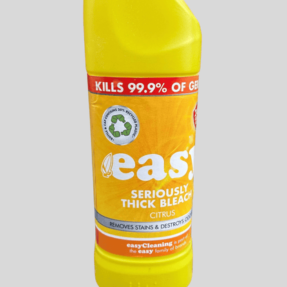 Thick Bleach 750ml - Cleaning Products UK