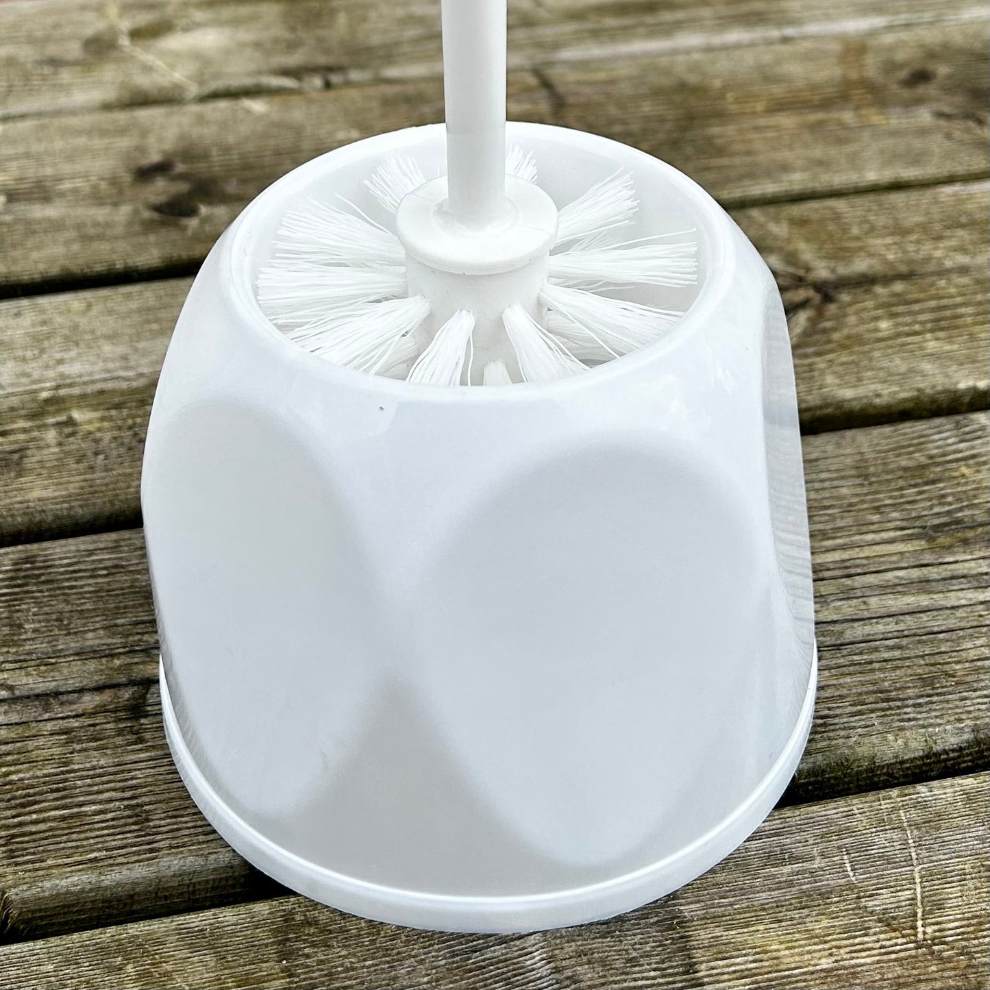 Toilet Brush & Holder - Cleaning Products UK