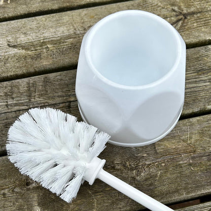 Toilet Brush & Holder - Cleaning Products UK