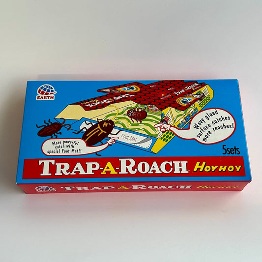 Trap A Roach - 5 sets - Cleaning Products UK