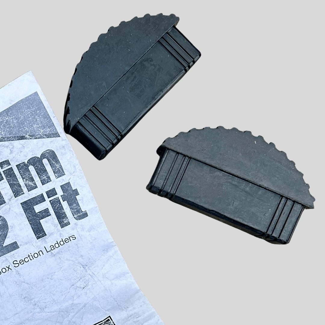 Trim 2 Fit Replacement Ladder Feet – Pair - Cleaning Products UK
