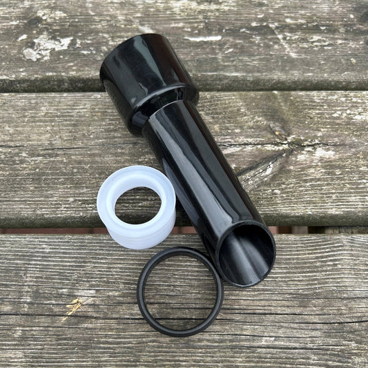 Unbranded 32mm End Cuff Black Assembly - Cleaning Products UK