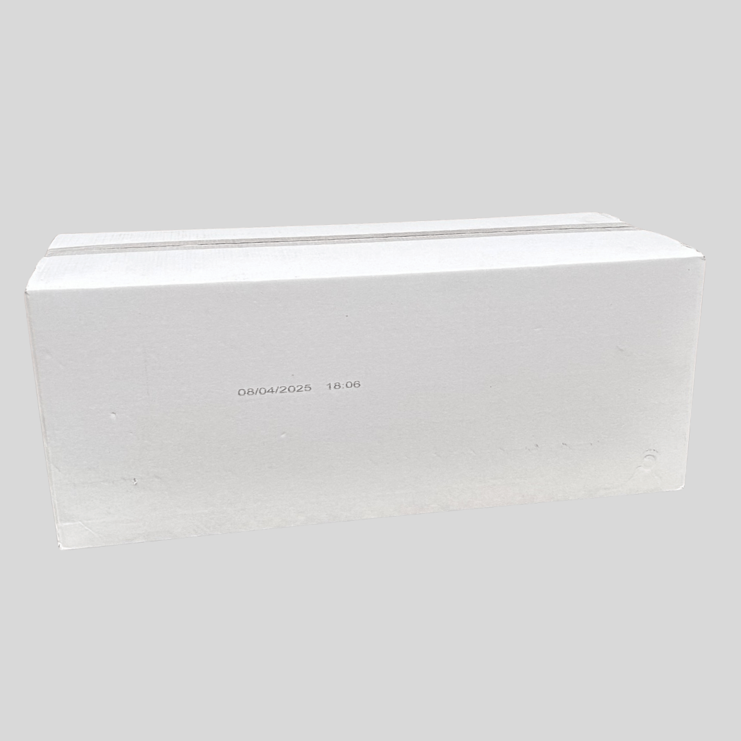 V - Fold 2ply Green Hand Towels – Box of 3600 (Majestic) - Cleaning Products UK