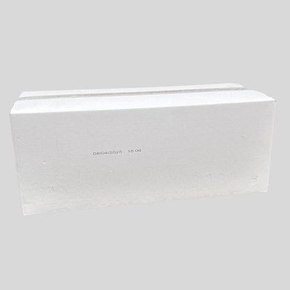 V - Fold 2ply Green Hand Towels – Box of 3600 (Majestic) - Cleaning Products UK