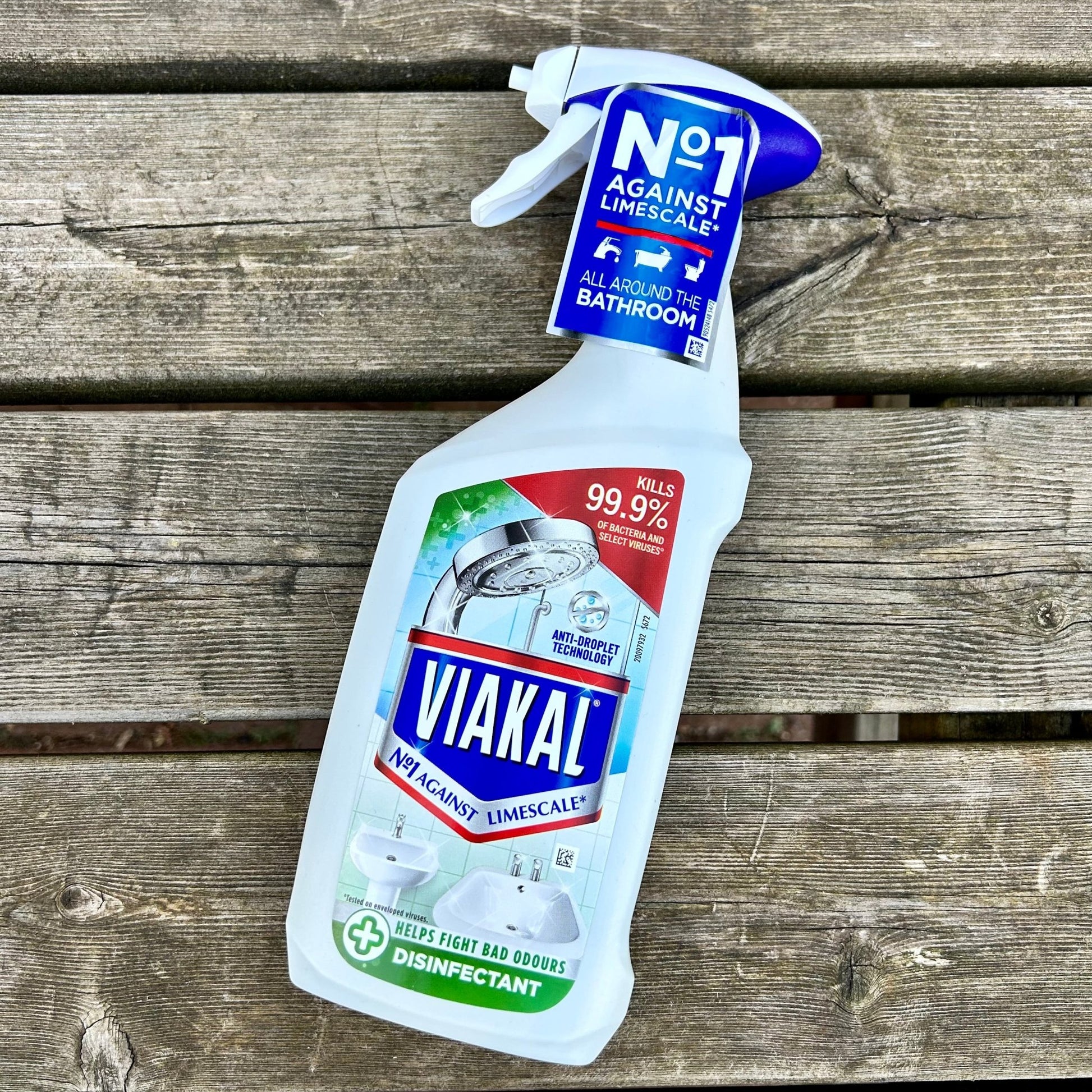 Viakal Limescale Remover 500ml - Cleaning Products UK