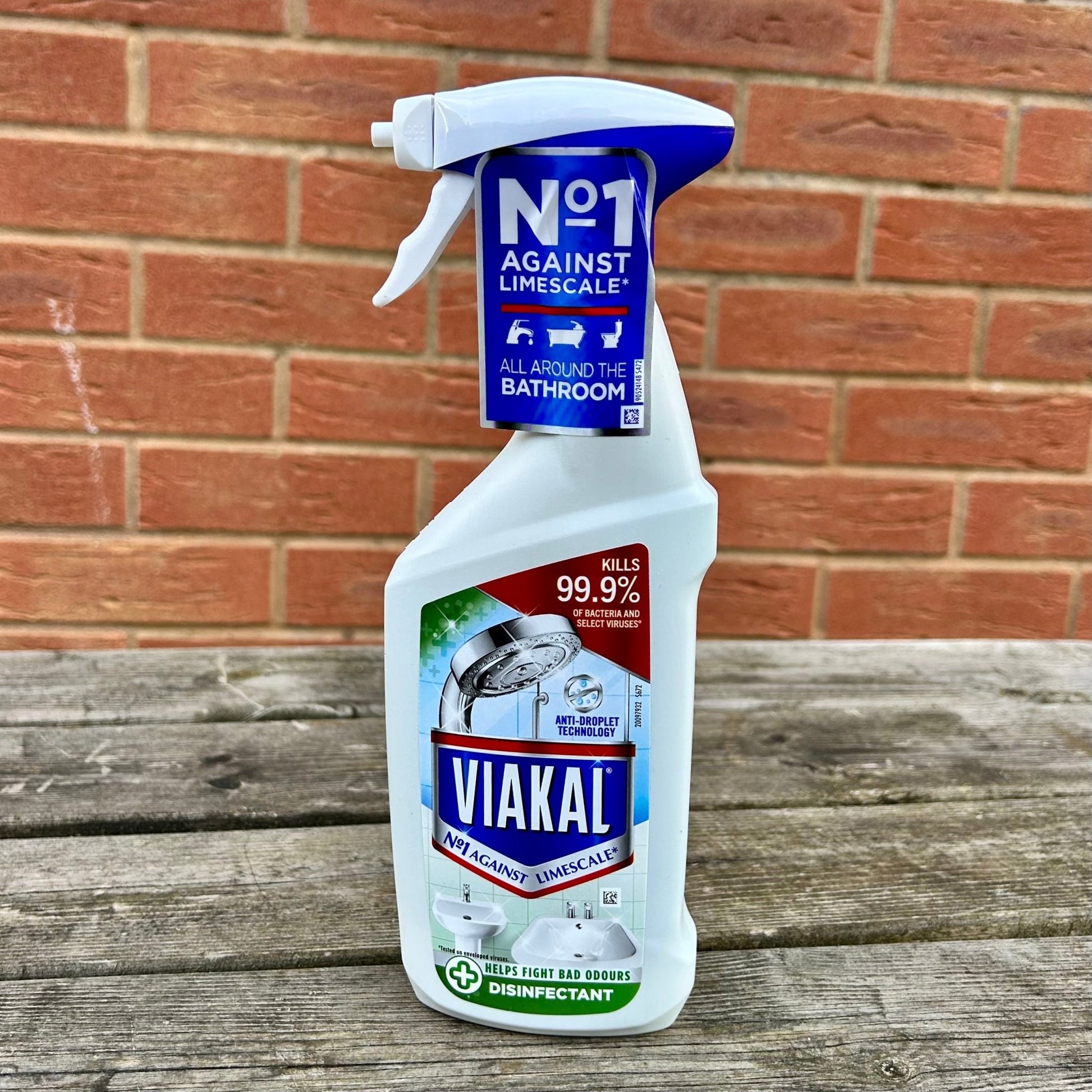 Viakal Limescale Remover 500ml - Cleaning Products UK