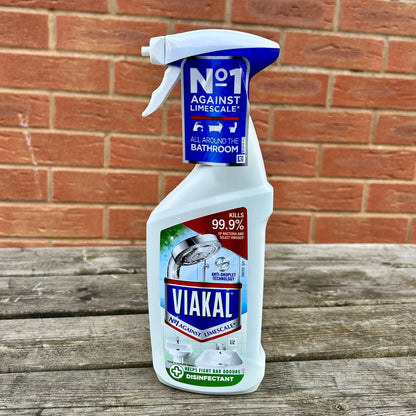 Viakal Limescale Remover 500ml - Cleaning Products UK