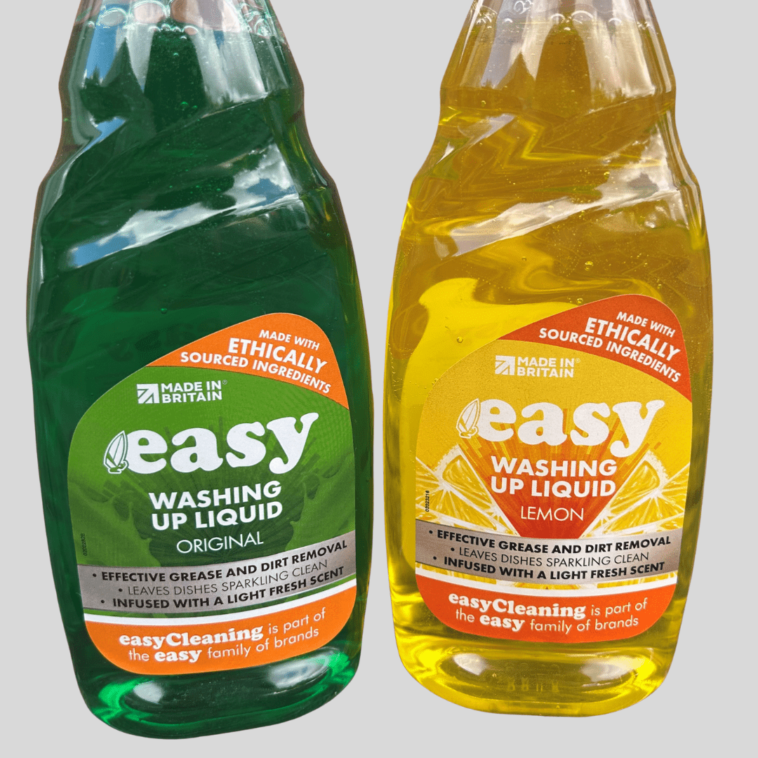 Washing Up Liquid 500ml - Cleaning Products UK