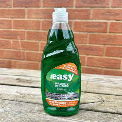 Washing Up Liquid 500ml - Cleaning Products UK