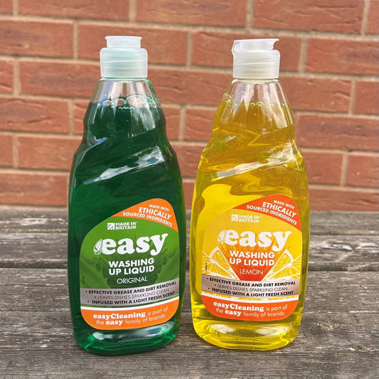 Washing Up Liquid 500ml - Cleaning Products UK