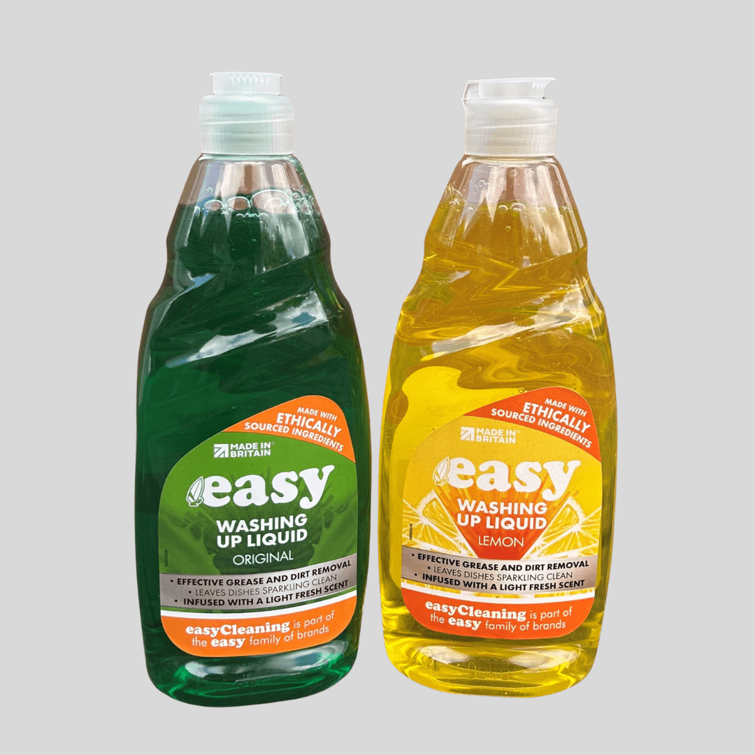 Washing Up Liquid 500ml – Cleaning Products UK