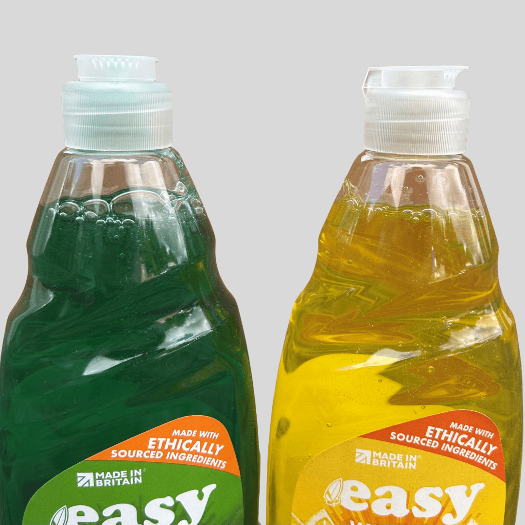 Washing Up Liquid 500ml - Cleaning Products UK