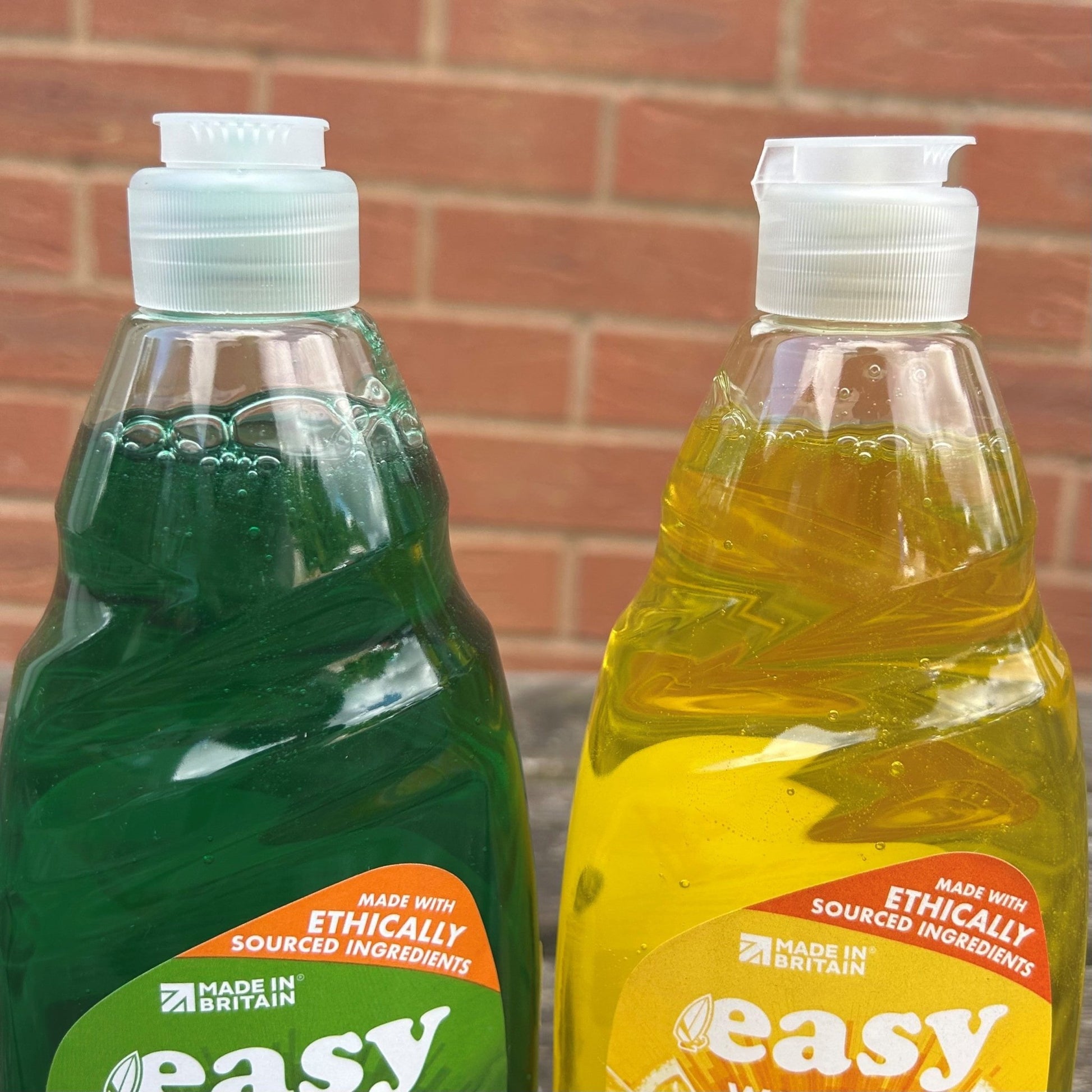 Washing Up Liquid 500ml - Cleaning Products UK