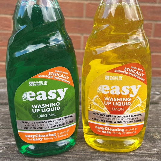 Washing Up Liquid 500ml - Cleaning Products UK