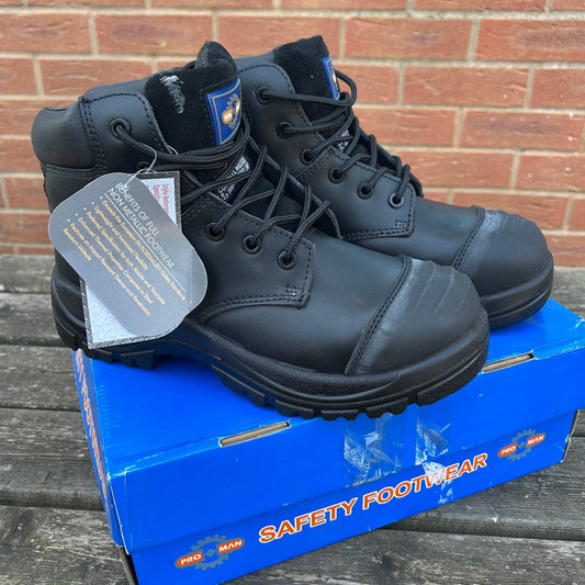Water Repellent Boots – Size 7 (Clearance) - Cleaning Products UK