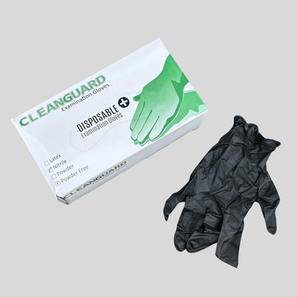 XLarge Nitrile Gloves PK 100 - Cleaning Products UK