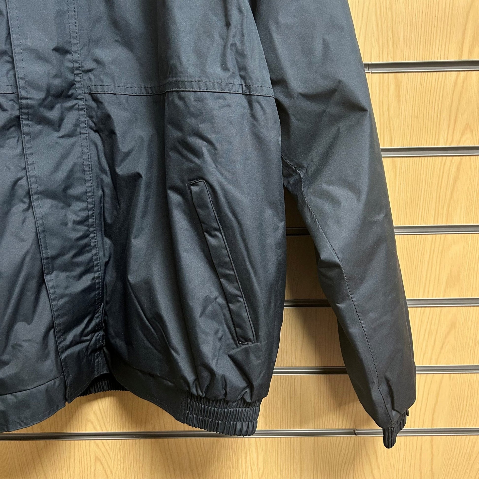 XLarge Result Core Channel Jacket – Navy - Cleaning Products UK