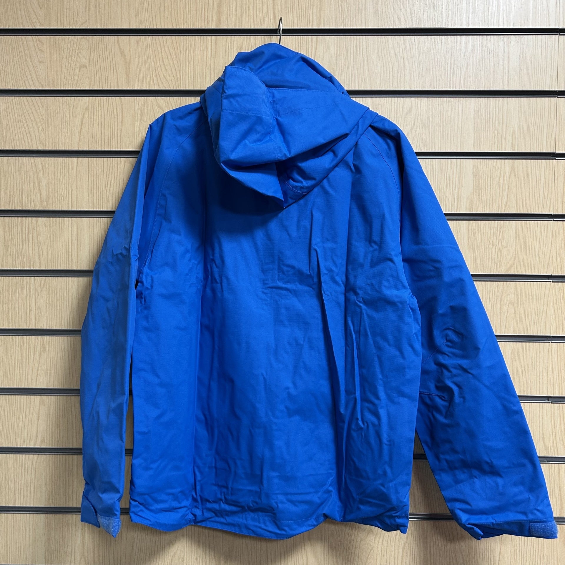 XSmall Azure Blue Softshell Jacket - Unisex - Cleaning Products UK