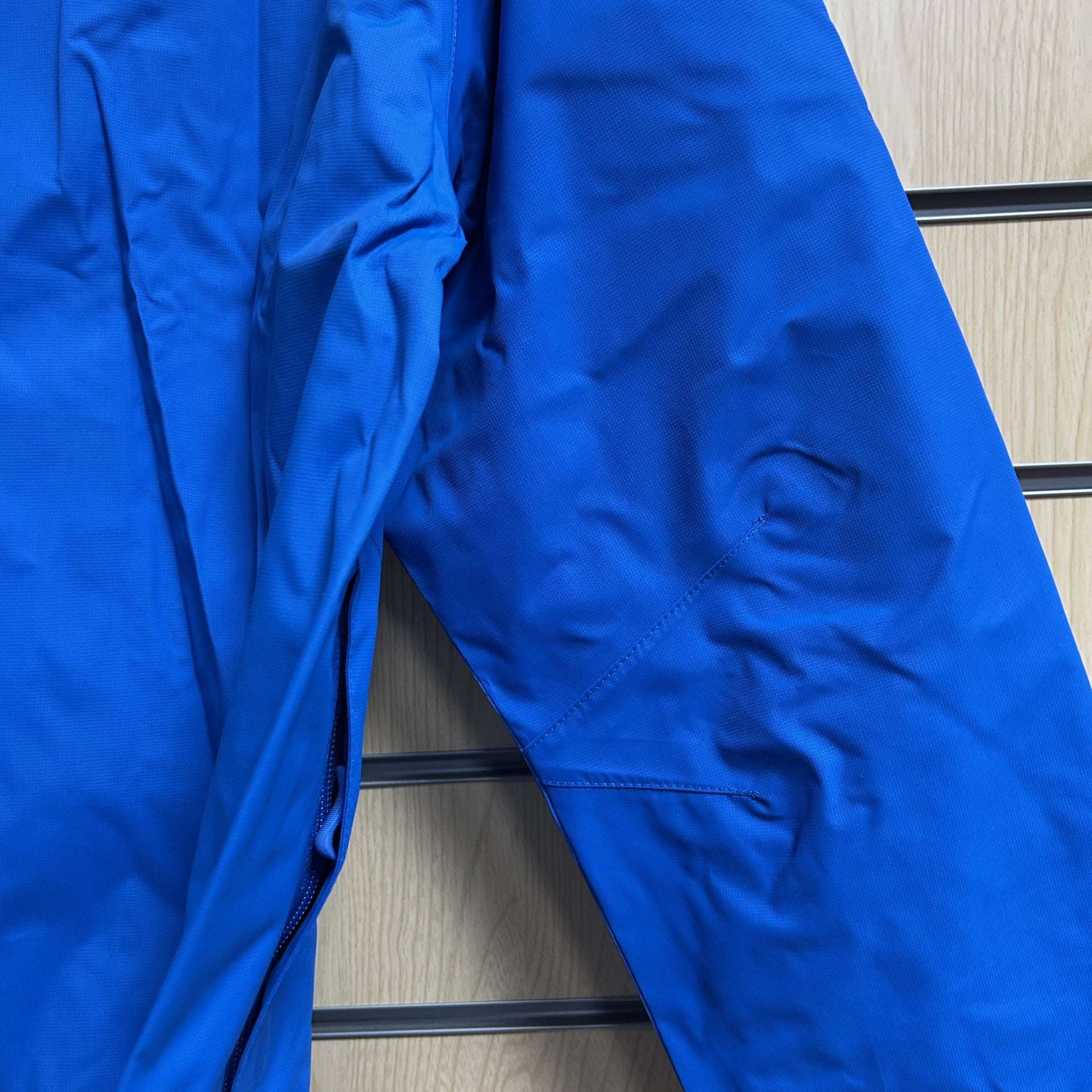 XSmall Azure Blue Softshell Jacket - Unisex - Cleaning Products UK