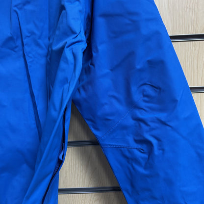 XSmall Azure Blue Softshell Jacket - Unisex - Cleaning Products UK
