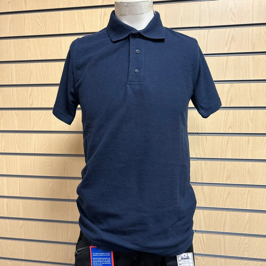 XSmall RTX RX101 Navy Polo Shirt - Cleaning Products UK