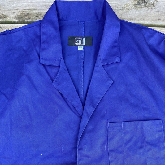 XXL Blue Warehouse Jacket - Cleaning Products UK