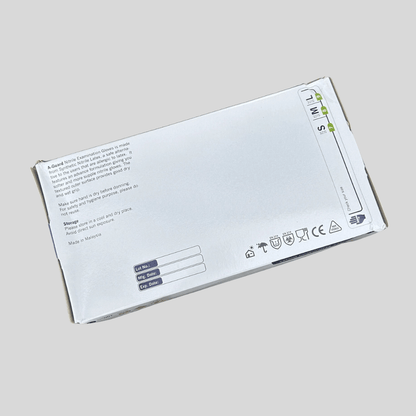 XXLarge A - Guard Nitrile Gloves PK 100 - Cleaning Products UK