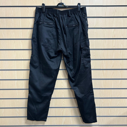 XXLarge Ladies Black Trousers - Cleaning Products UK