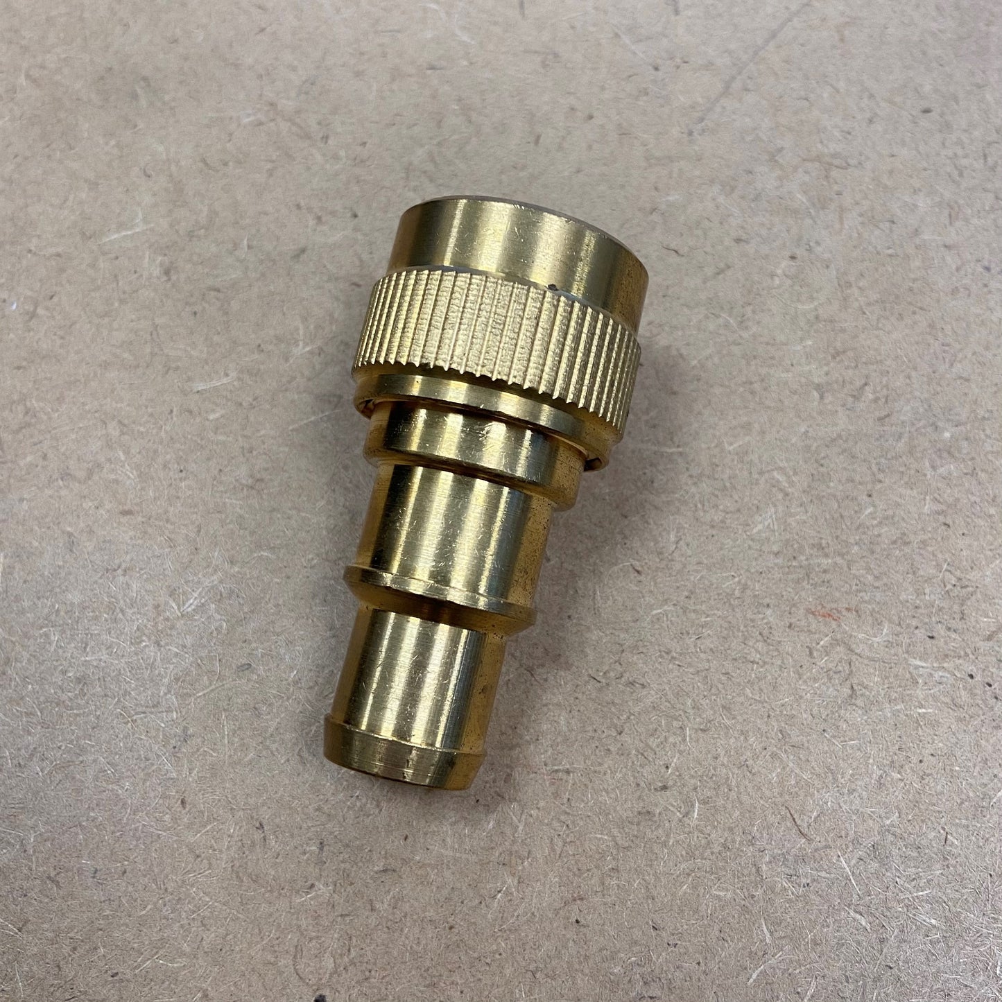 BHC34 Brass Quick Connector