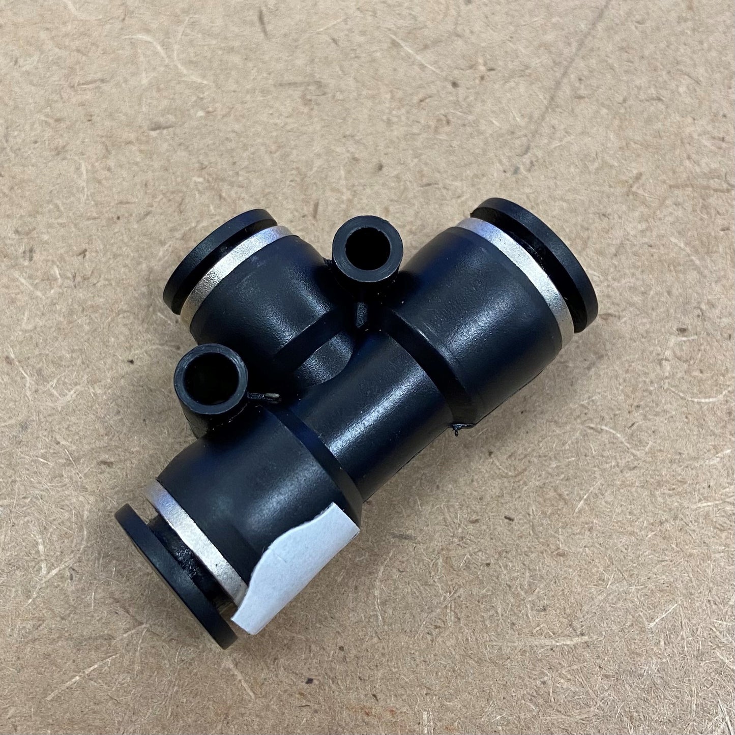 6-8mm Quick Release T Piece Connector