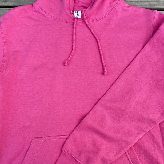 Small Pink Hoodie