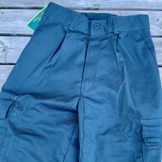 28" Regular Green Combat Trousers