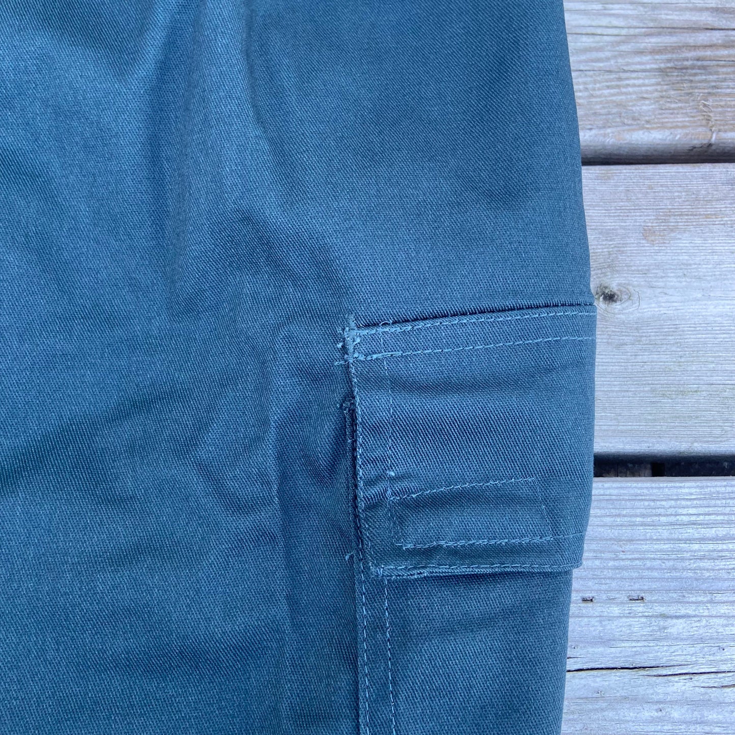30" Regular Green Combat Trousers