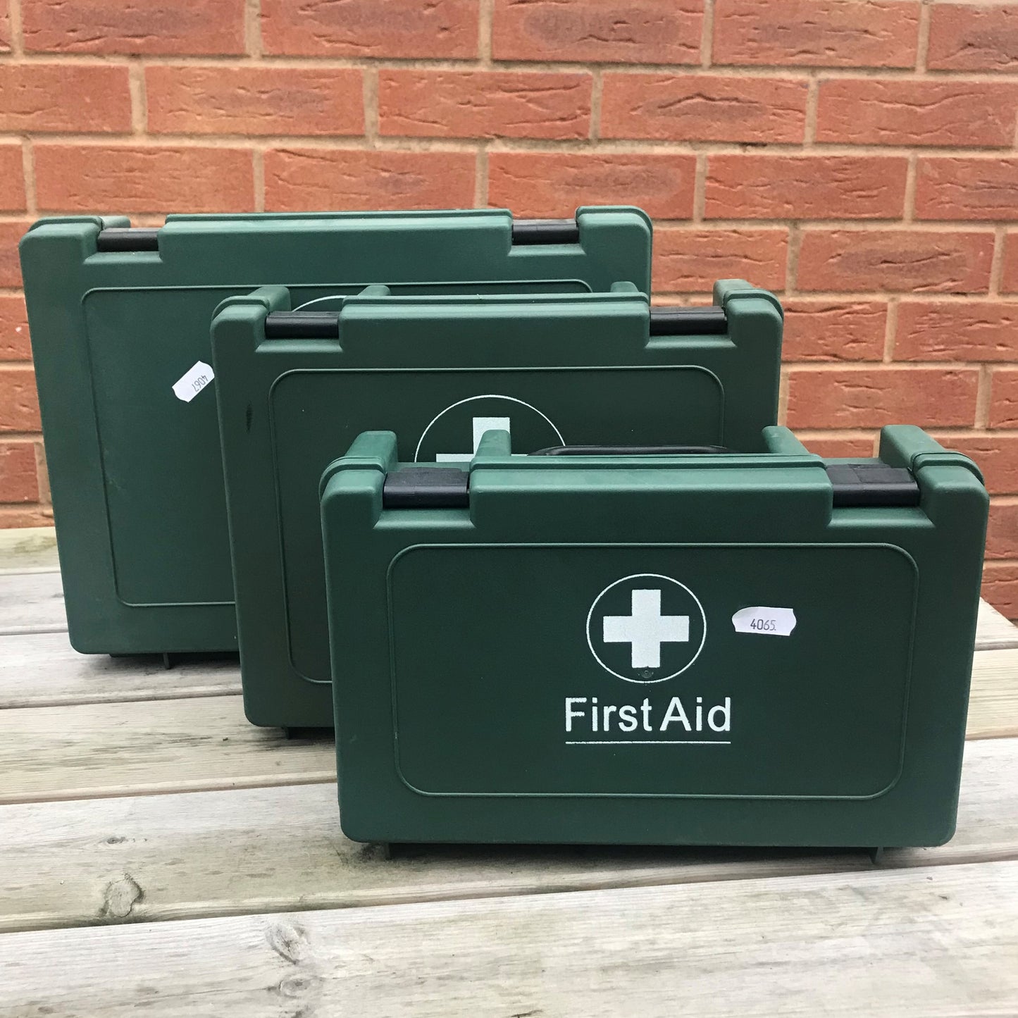 HSE Standard First Aid Kit - 50 Person