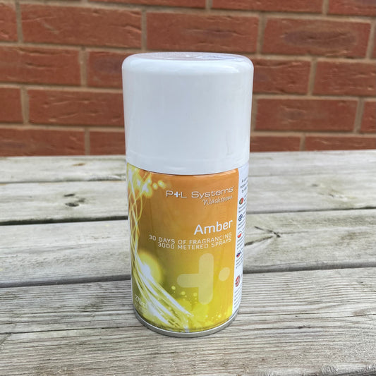 Amber Air Freshener - 270ml Bottle