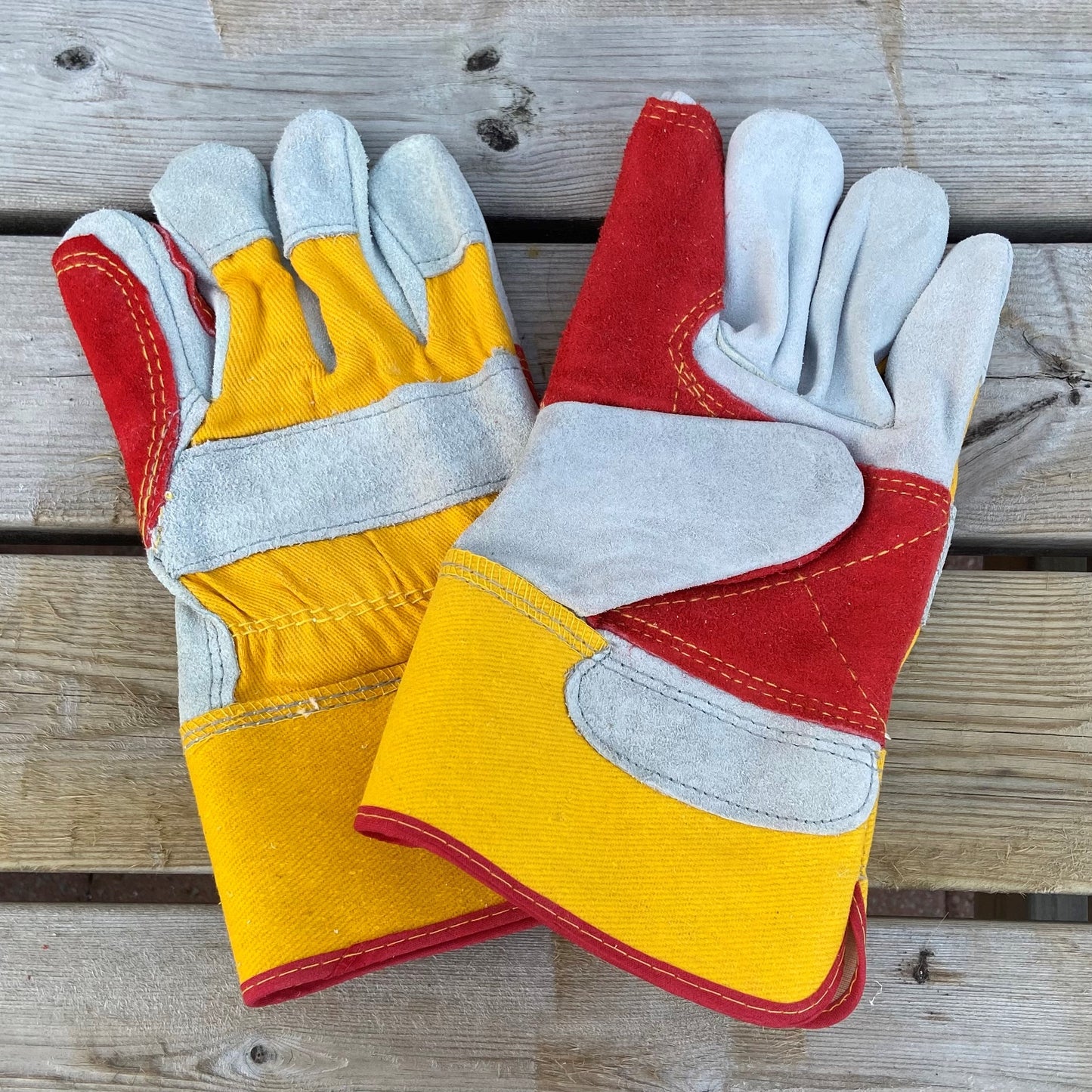 Large Rigger Gloves
