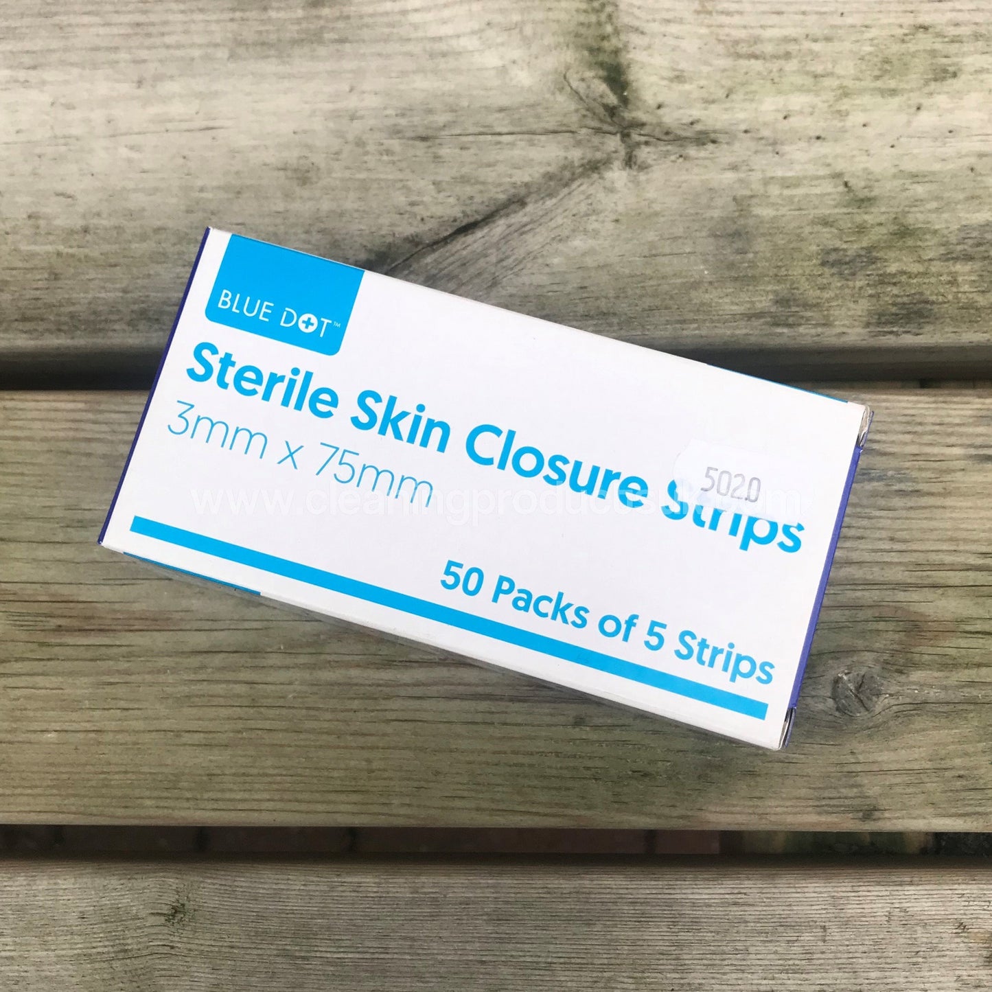 Skin Closures Strips-CPUK-Cleaning Products UK